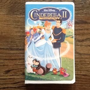 Walt Disney's Cinderella II "Dreams Come True"